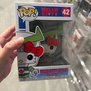 Funko Pop! Vinyl: Sanrio - Hello Kitty (Space) #42